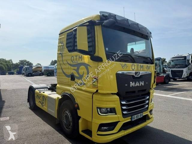 Traktor MAN