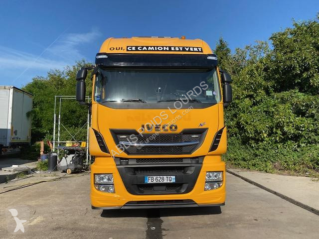 Tracteur Iveco 460