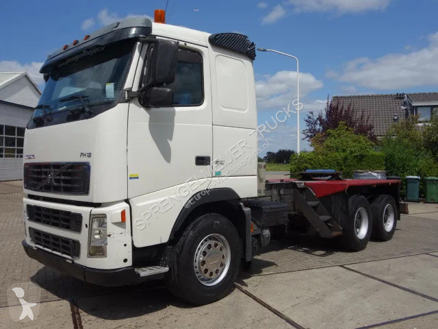 جرار Volvo 16610 6X4 BIG...