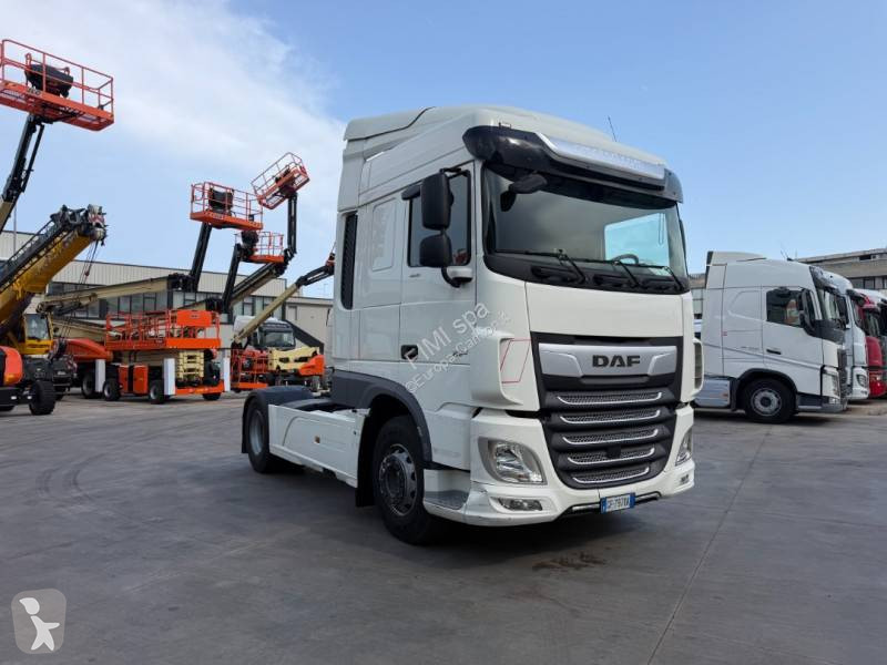 Tracteur DAF