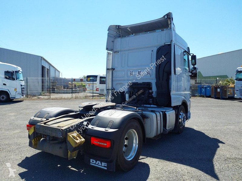 Tracteur DAF 530 FT 4X2