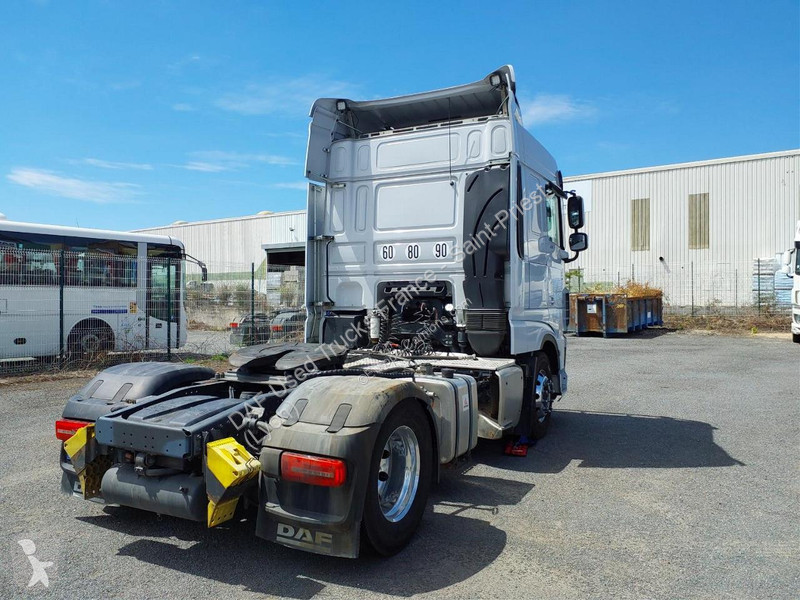 Tracteur DAF 530 FT 4X2