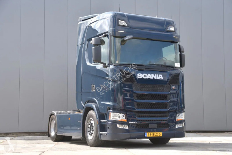 Trekker Scania S450 NGS 4x2NB - NEW TACHO -...