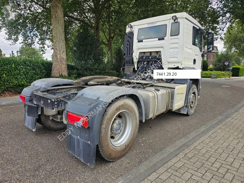 جرار MAN TGS 18.460L