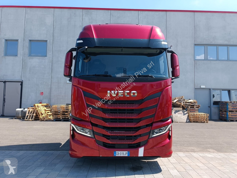 Cabeza tractora Iveco 510