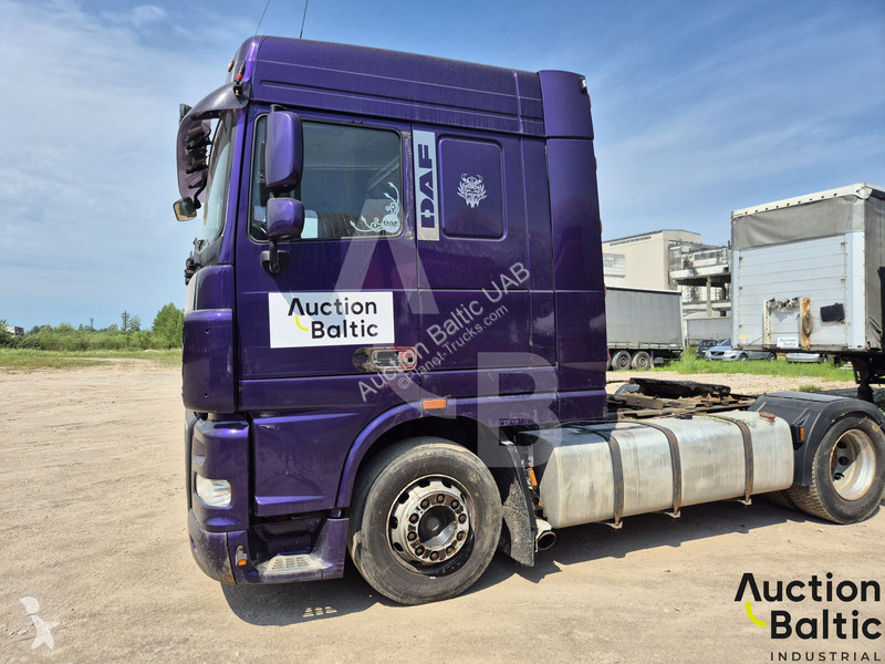 جرار DAF TE105XF