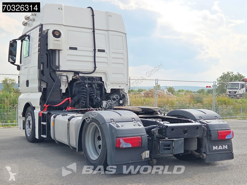 جرار MAN 18.460 4X2 XLX Mega Retarder 2xTanks...