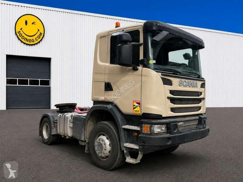 جرار Scania