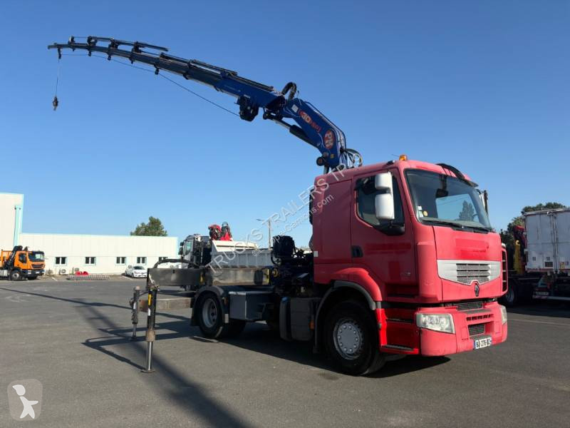 جرار Renault
