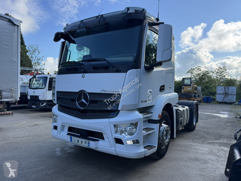 Tracteur Mercedes  N30MCDTRUM6C873