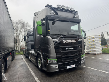Tracteur Scania