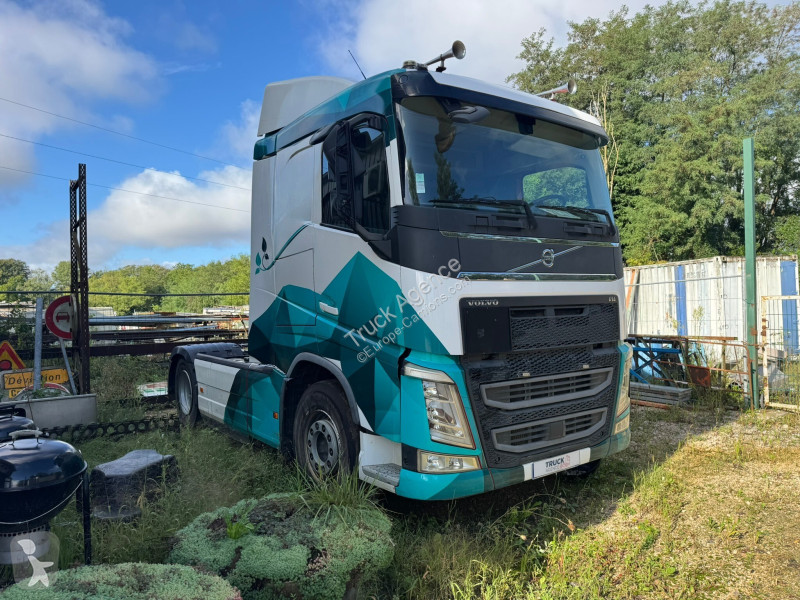 Tracteur Volvo