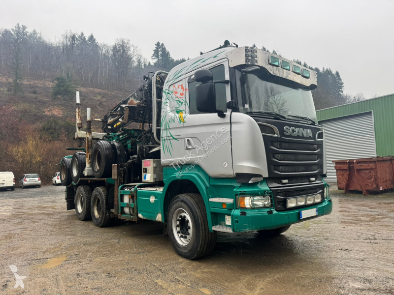 جرار Scania