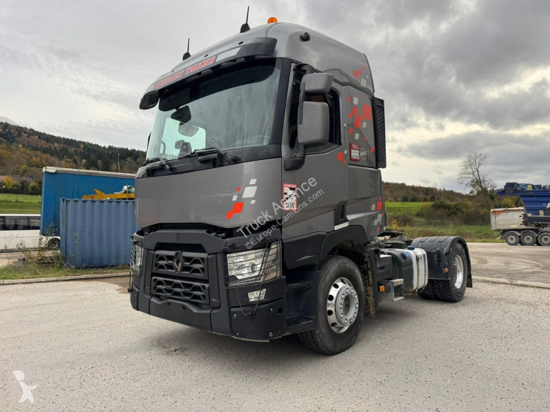 Tracteur Renault