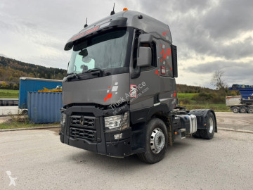 Tracteur Renault
