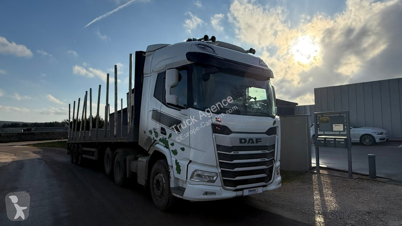 جرار DAF 530 FTS