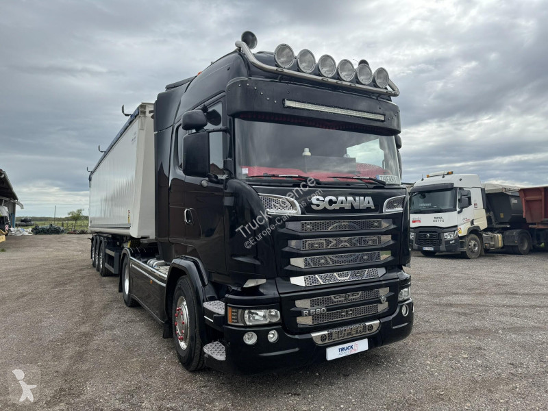Tracteur Scania