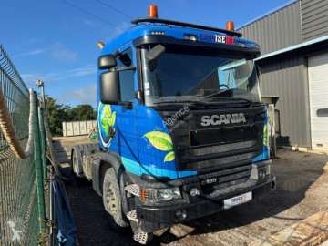 Tracteur Scania