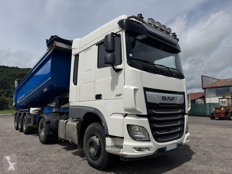 Tracteur DAF XF  FT