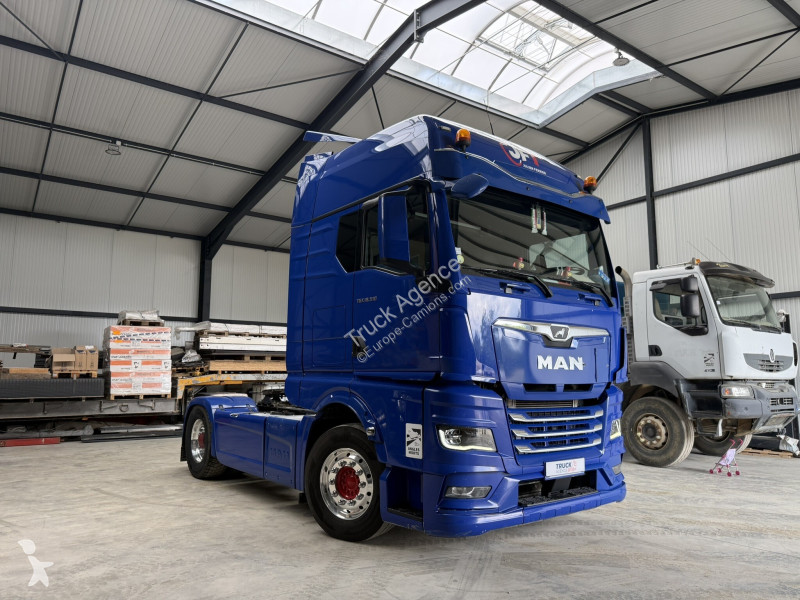 Tracteur MAN  N30ARZTRH10E247
