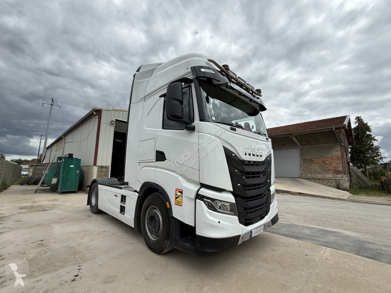 Tracteur Iveco  AS440S
