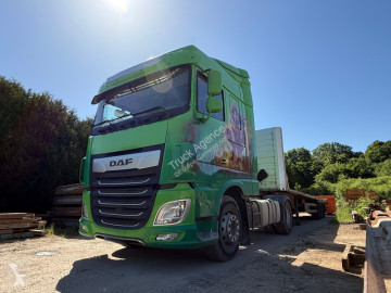 Tracteur DAF