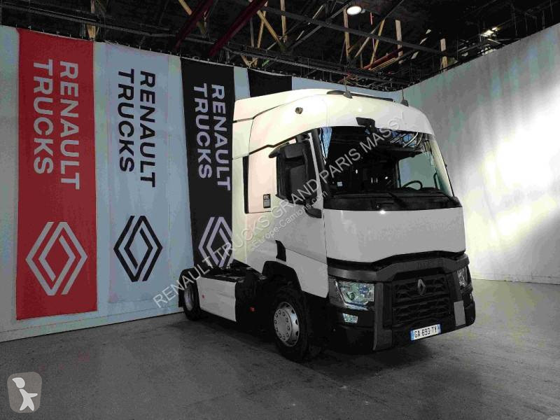 Tracteur Renault