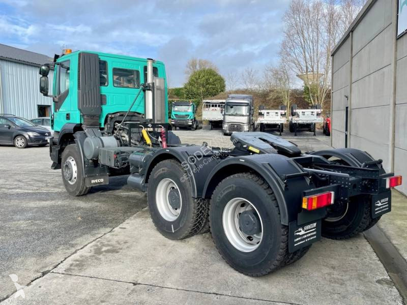 جرار Iveco