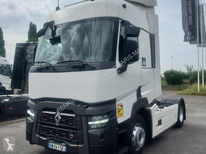 Tracteur Renault