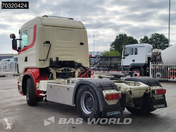Traktor Scania