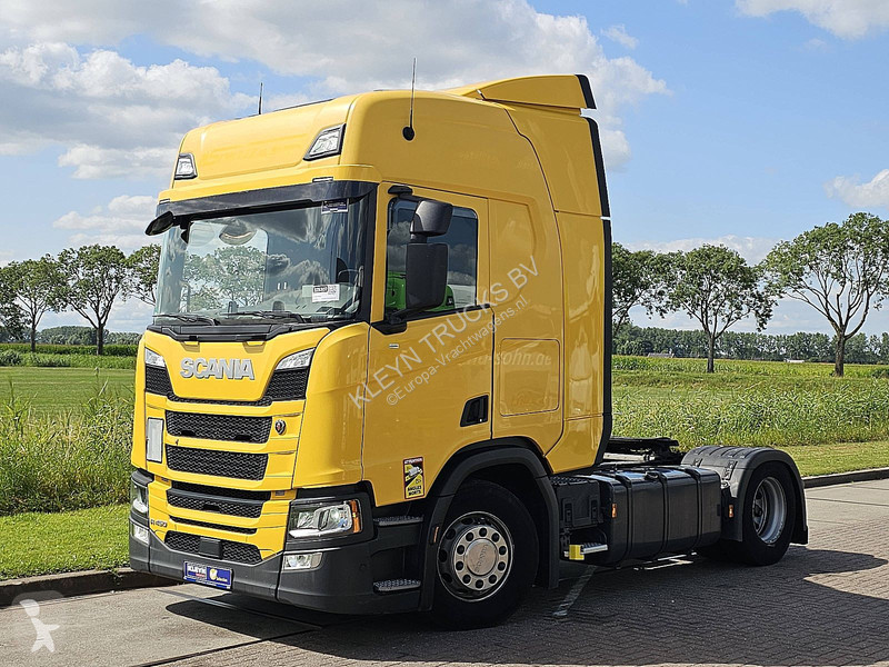 Trekker Scania
