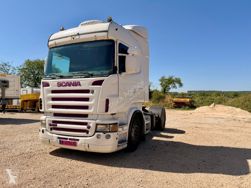 جرار Scania R5004X2HNA
