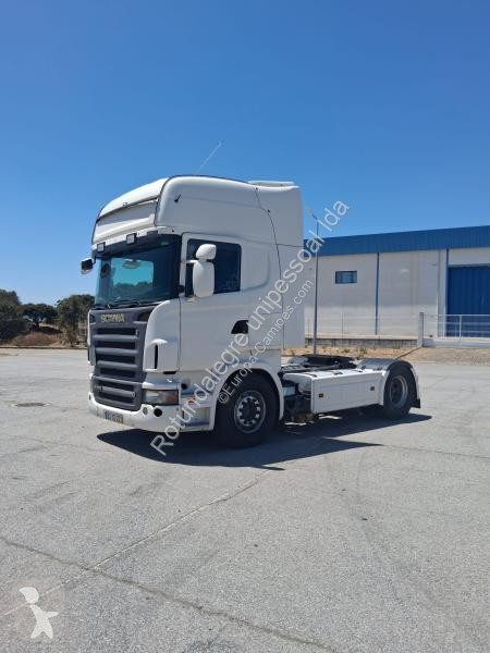 جرار Scania 500 V8 ETADE