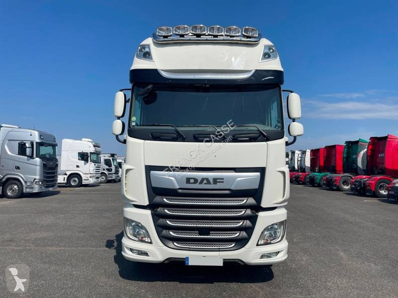 DAF 480 tractor unit