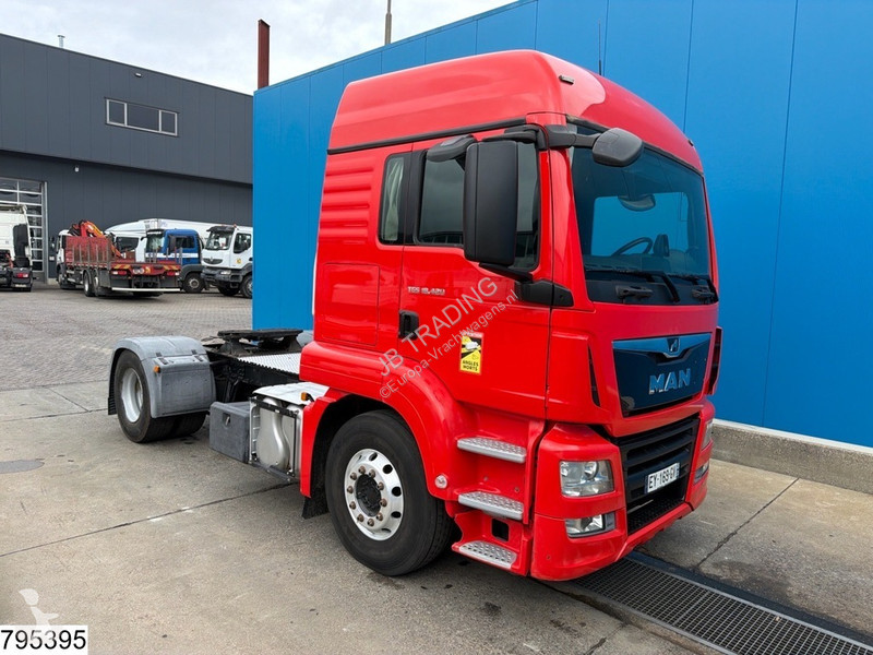 Tracteur MAN 18 420 EURO 6, Retarder, ADR, PTO,...