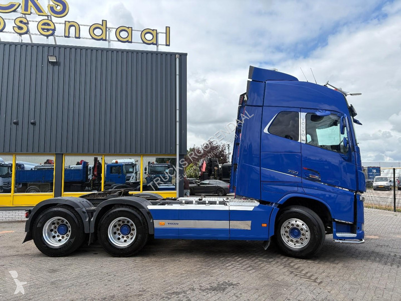 Traktor Volvo 16750 + 6X4 + PTO + LIFT AXLE +...