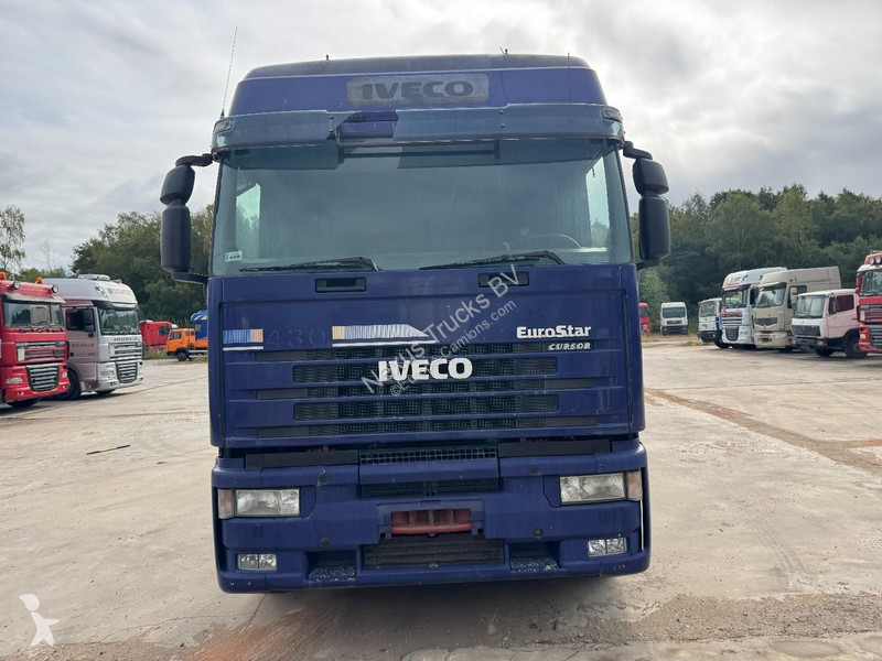 جرار Iveco 440 E 43 (MANUAL GEARBOX / BOITE...