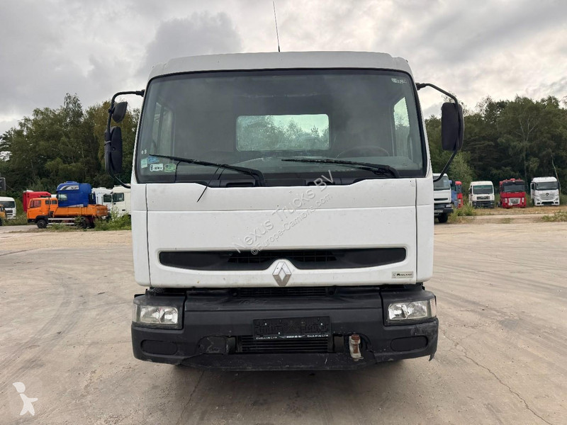 جرار Renault 340 (SUSPENSION LAMES / POMPE...