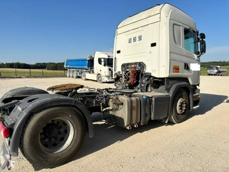 جرار Scania