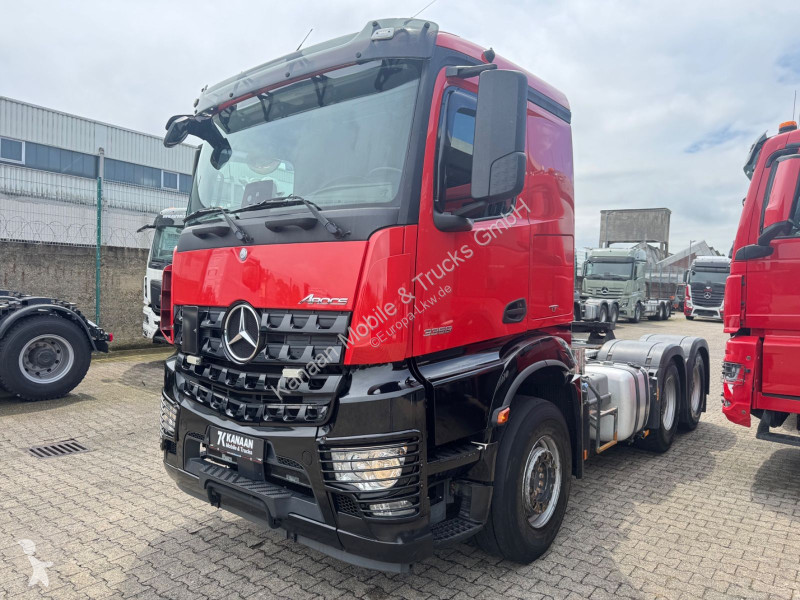 جرار Mercedes 3358 Arcos   6x4  HeavyDuty...