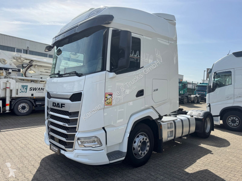 Tracteur DAF XG  FT   Standklima 2 x TANK 1.195Ltr