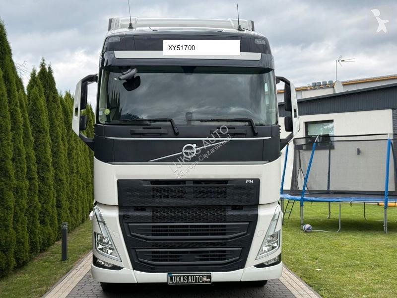 Влекач Volvo FH 500