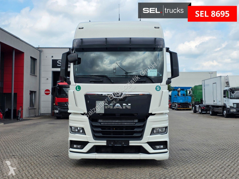 Cabeza tractora MAN 18.510 4x2 LL SA