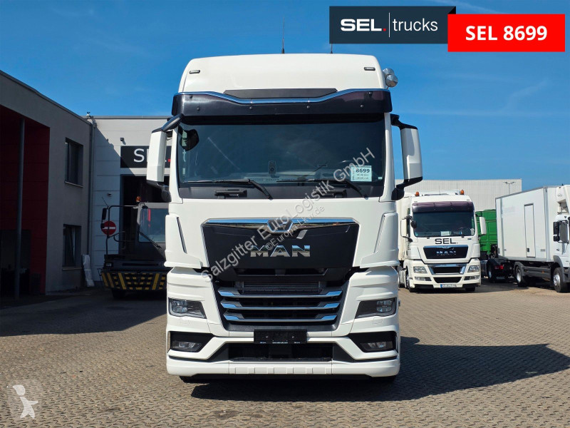 Tracteur MAN 18.510 4x2 BL SA...