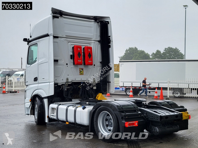 Trekker Mercedes 1848 4X2 GigaSpace Mega 2x...