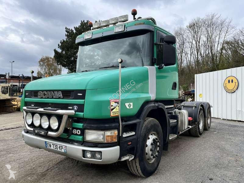 Trattore Stradale Scania 144/460 - V8 - 6X4