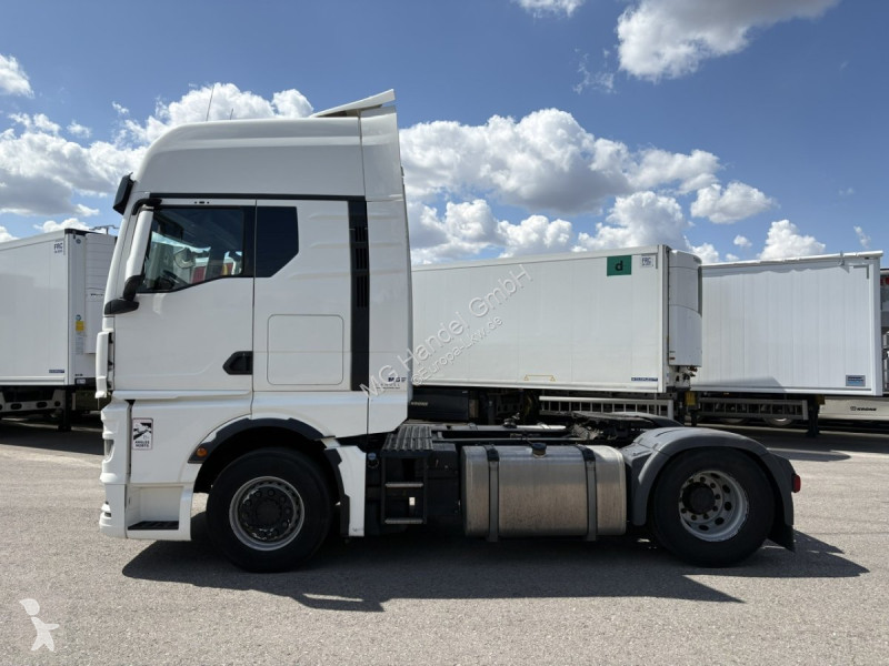 جرار MAN TGX 18.510 BLS, XXL, Standklima EURO...