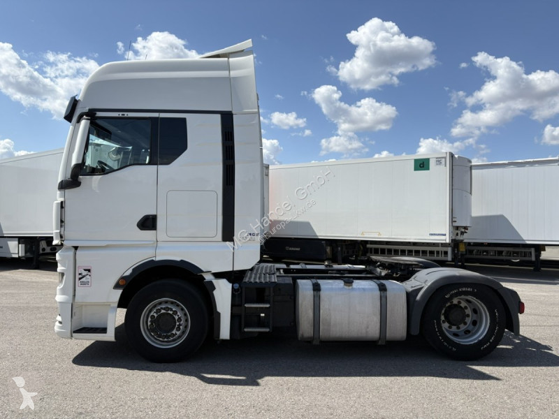 جرار MAN TGX 18.510 BLS, XXL, Standklima,  EURO...