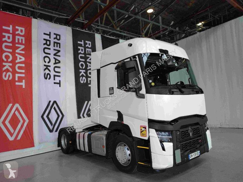 Tracteur Renault