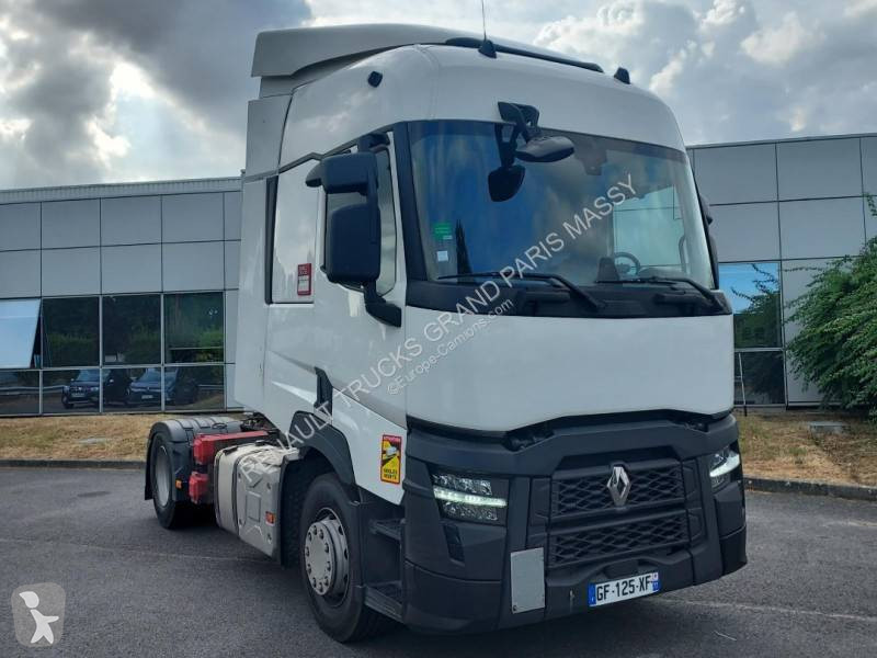 Tracteur Renault